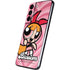 Cartoon Network Powerpuff Girls Blossom Pink Hearts Galaxy S22 Skin